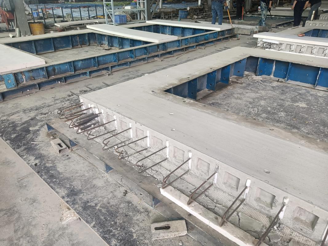 钢丝网架泡沫板 工厂预制，贴合建筑的创新材料