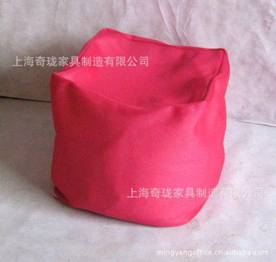 【厂家直供日式泡沫粒子懒骨头豆包懒人沙发现货批发】价格,厂家,图片,沙发,上海奇珑家具制造-